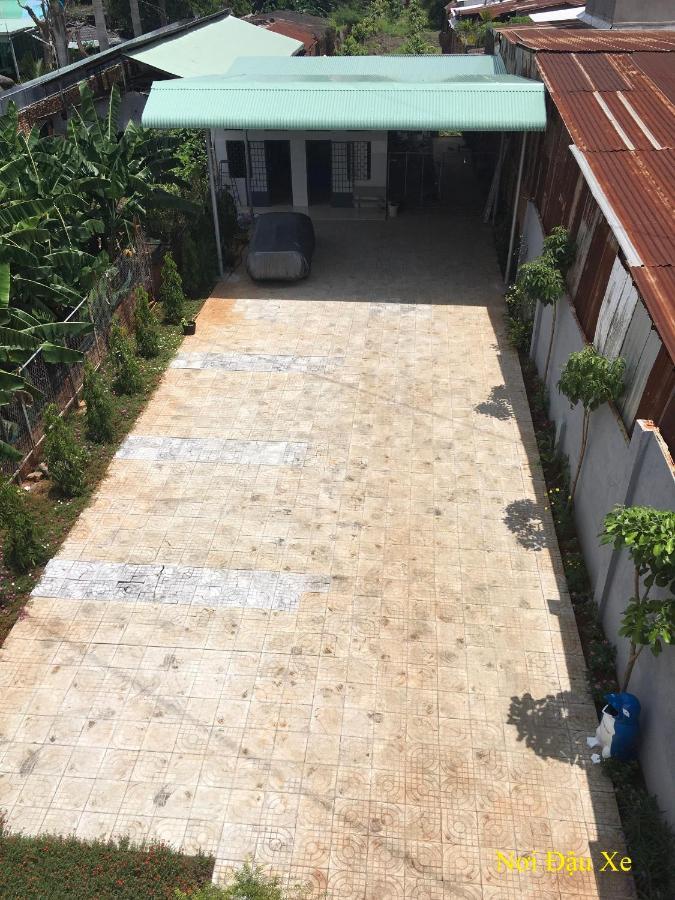 Khach San Today Xa Gia Tan Exterior foto