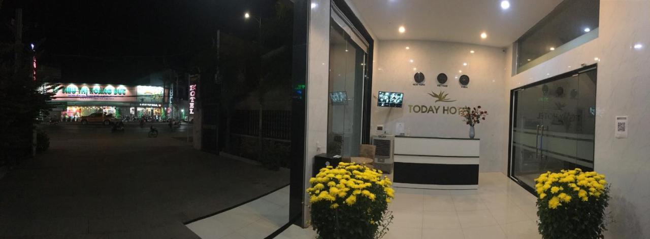 Khach San Today Xa Gia Tan Exterior foto